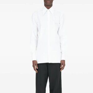 BNWT AW24 MAISON MARGIELA POINTED COLLAR SHIRT 42